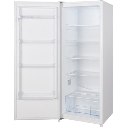 CHiQ CCSR241DW 241L Single Door Fridge (White)