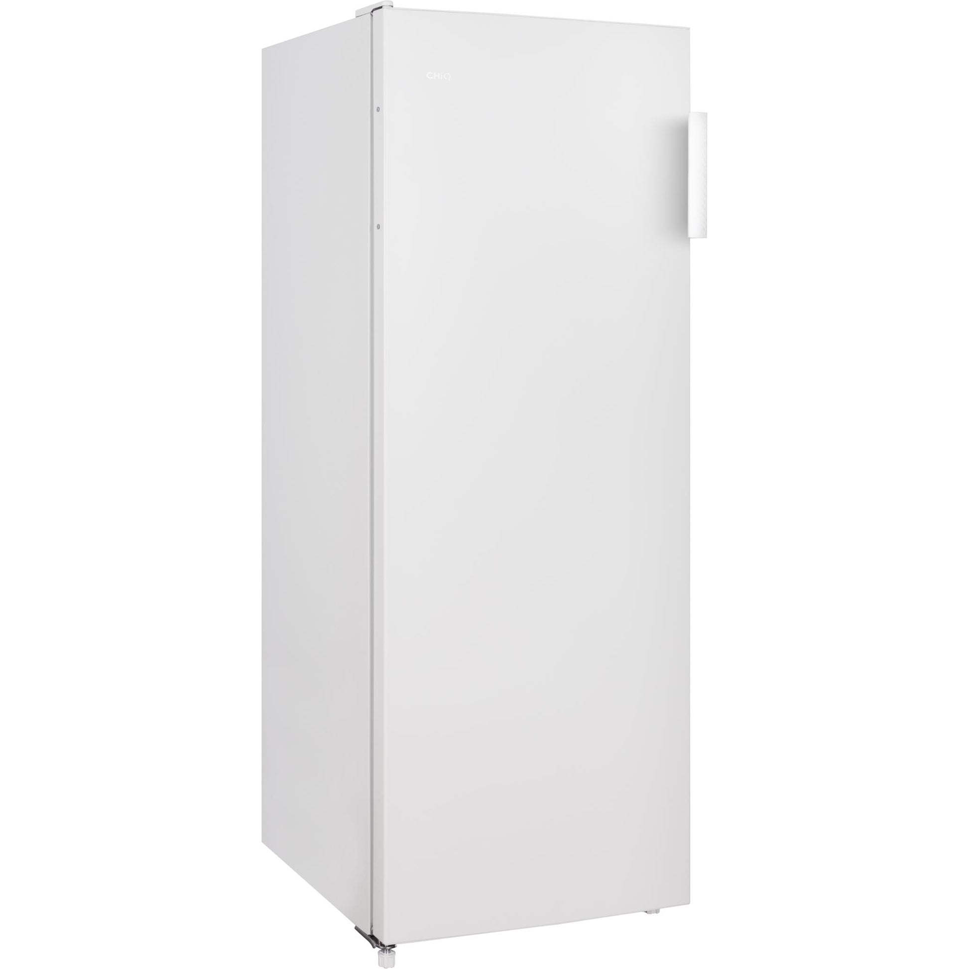 CHiQ CCSR241DW 241L Single Door Fridge (White)