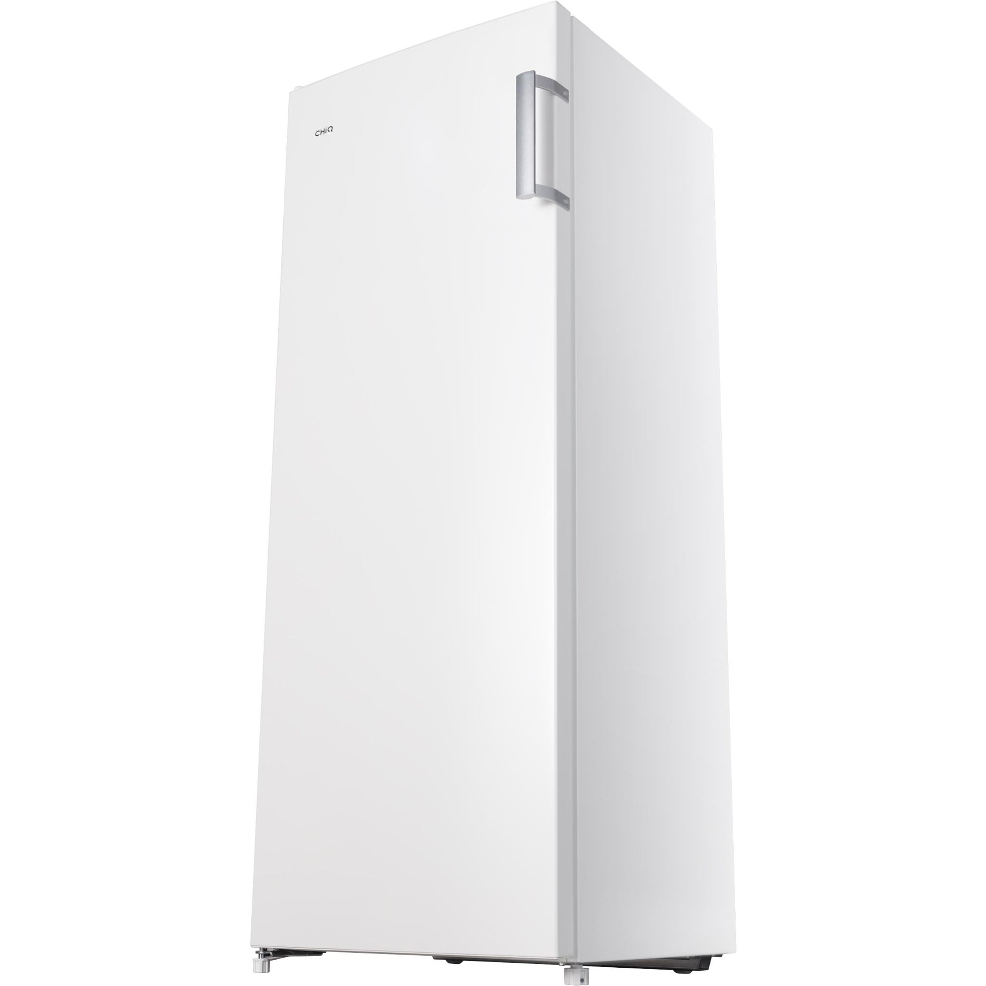 CHiQ CCSR241DW 241L Single Door Fridge (White)