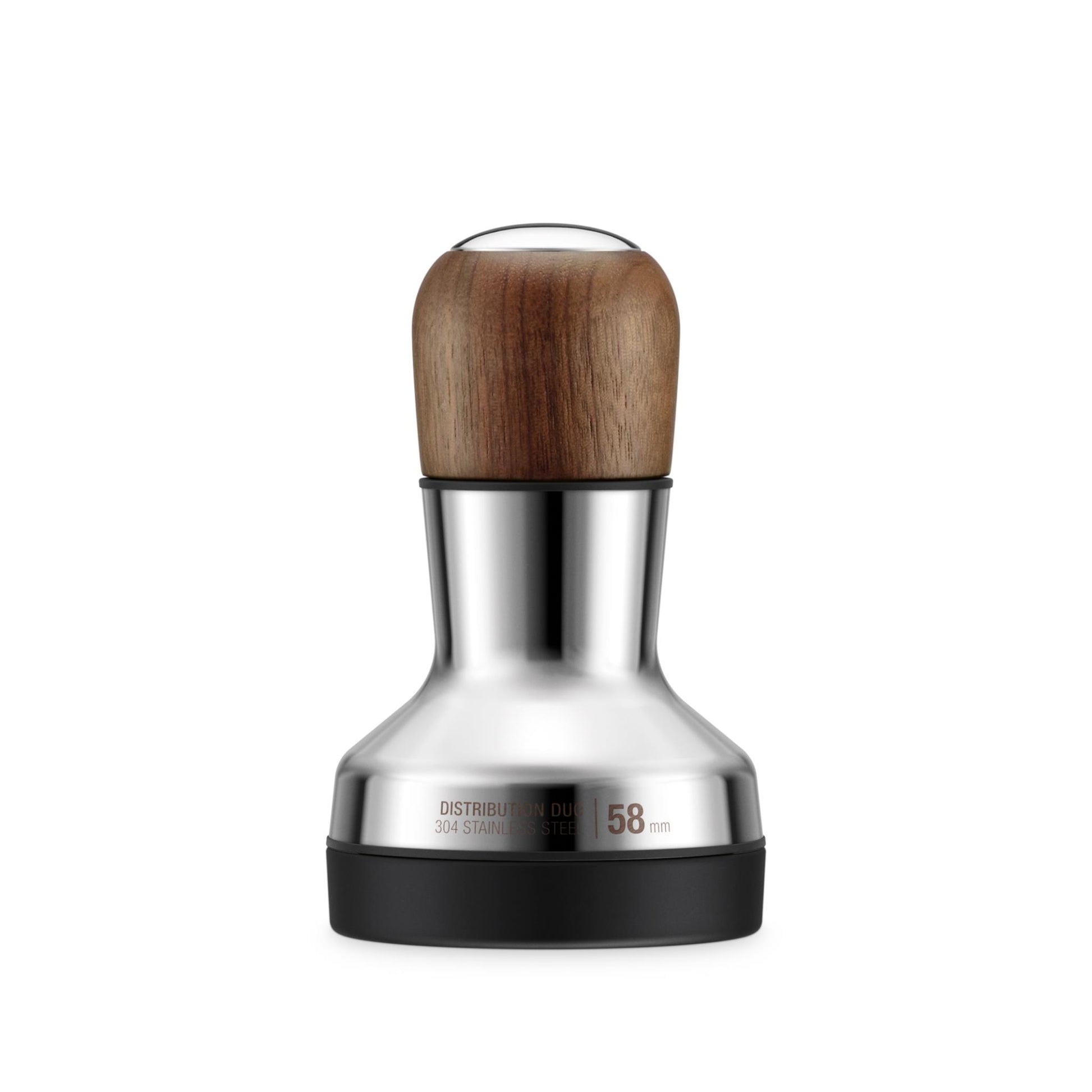 Breville the Distribution Duo 58mm (Walnut)