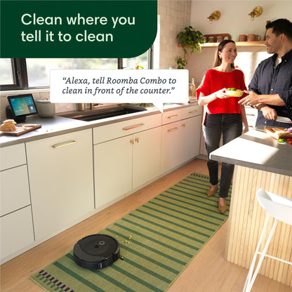 iRobot Roomba Combo 10 Max Robot Vacuum & Mop