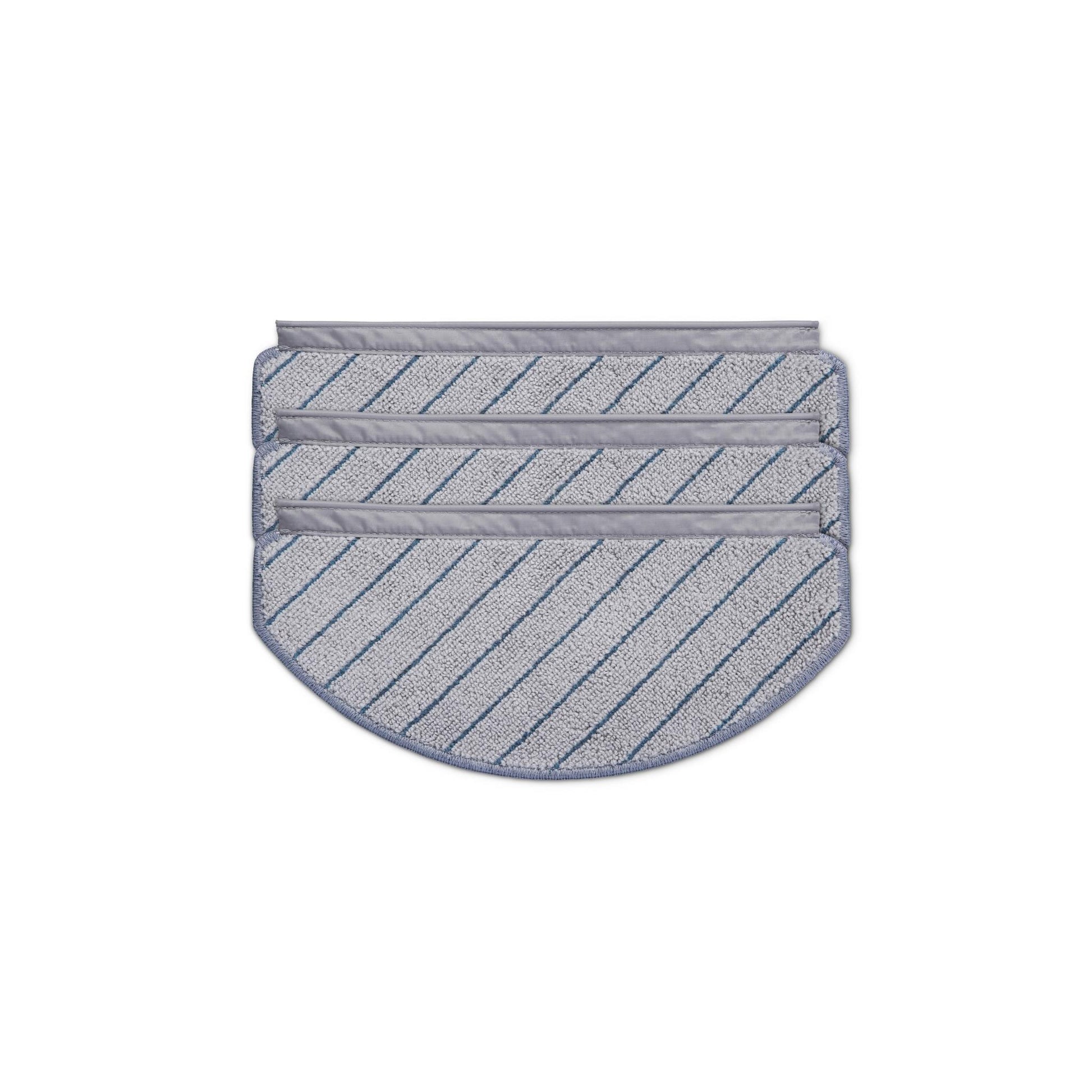 Ecovacs DEEBOT Washable Mopping Pad for N20 Pro/Pro Plus/X1/X1 Plus (3 Pack)