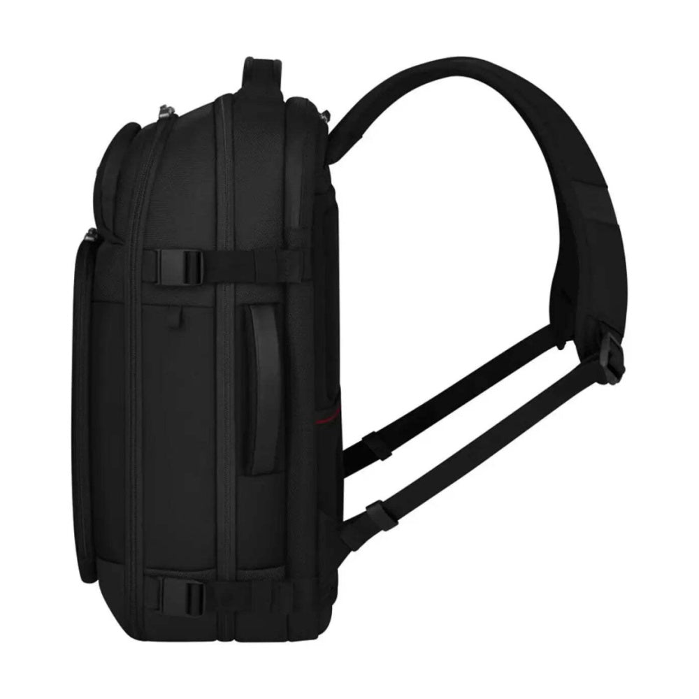 Victorinox 7.0 Werks Traveler 15.6" Laptop Boarding Backpack Black