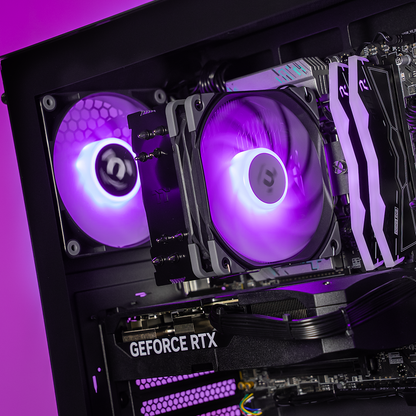 Thermaltake Infinity Pro V7 Gaming Desktop PC (Intel 14600KF / RTX 5070 / 32GB RAM)