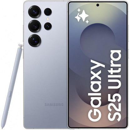Samsung Galaxy S25 Ultra 256GB (Titanium Blue)