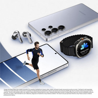 Samsung Galaxy S25 Ultra 256GB (Titanium Blue)