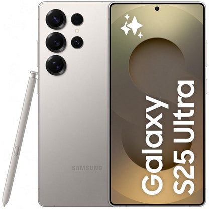 Samsung Galaxy S25 Ultra 256GB (Titanium Grey)