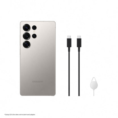 Samsung Galaxy S25 Ultra 256GB (Titanium Grey)