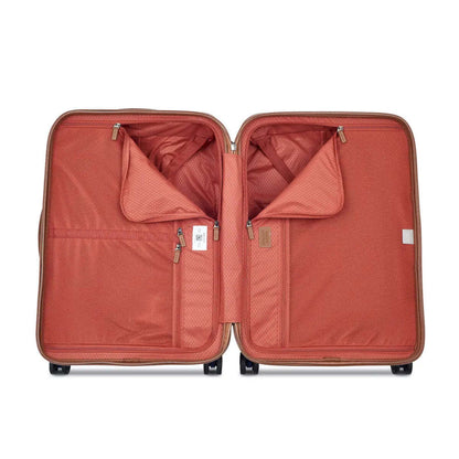 Delsey Chatelet Air 2.0 - 66 cm 4-Wheel Suitcase - Navy Blue