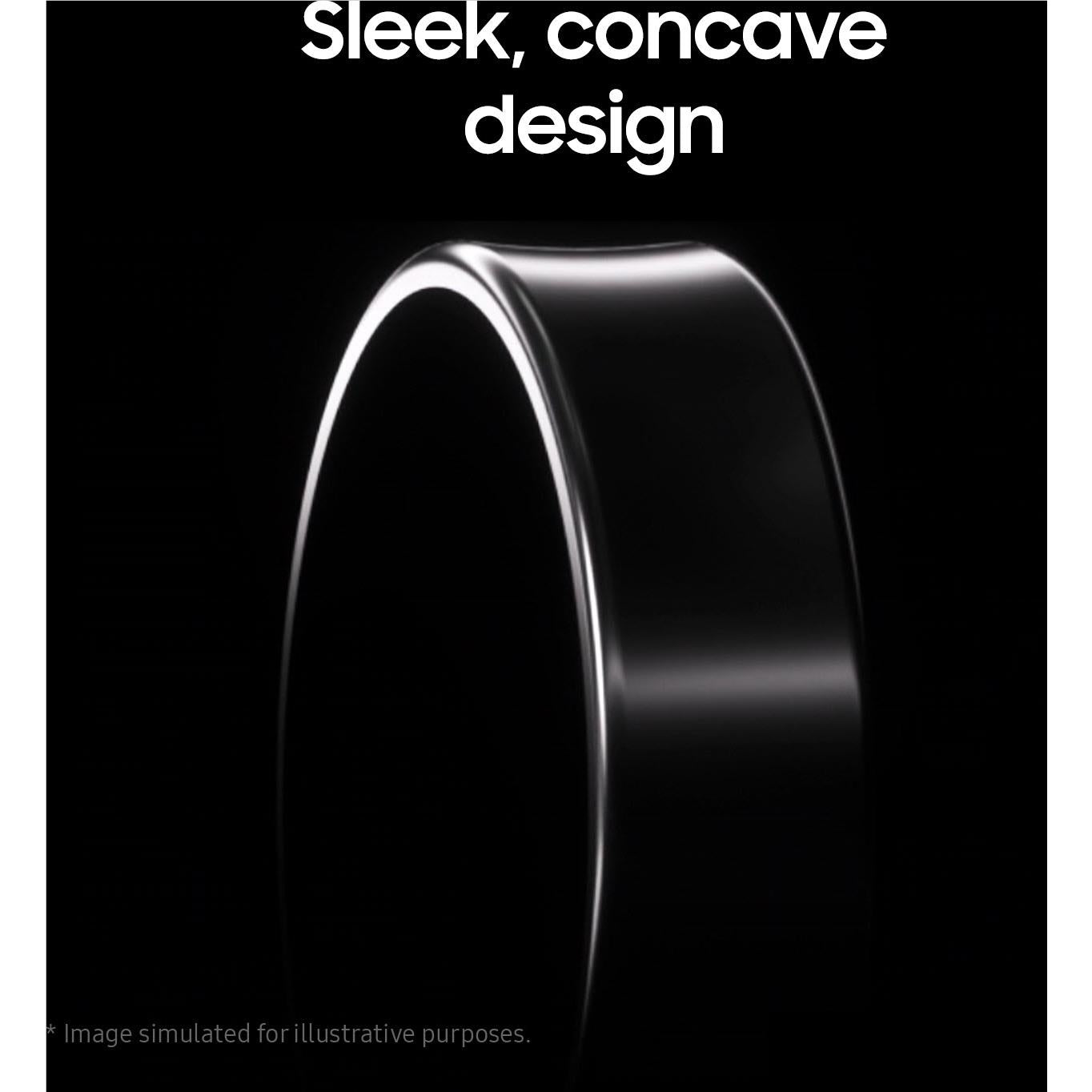 Samsung Galaxy Ring [Size 10] (Titanium Gold)
