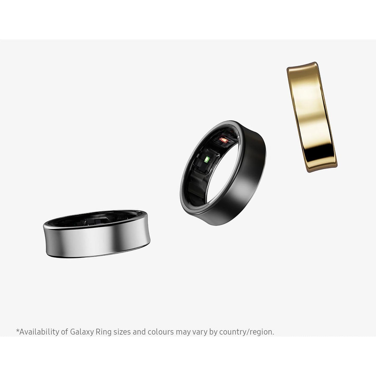 Samsung Galaxy Ring [Size 12] (Titanium Black)