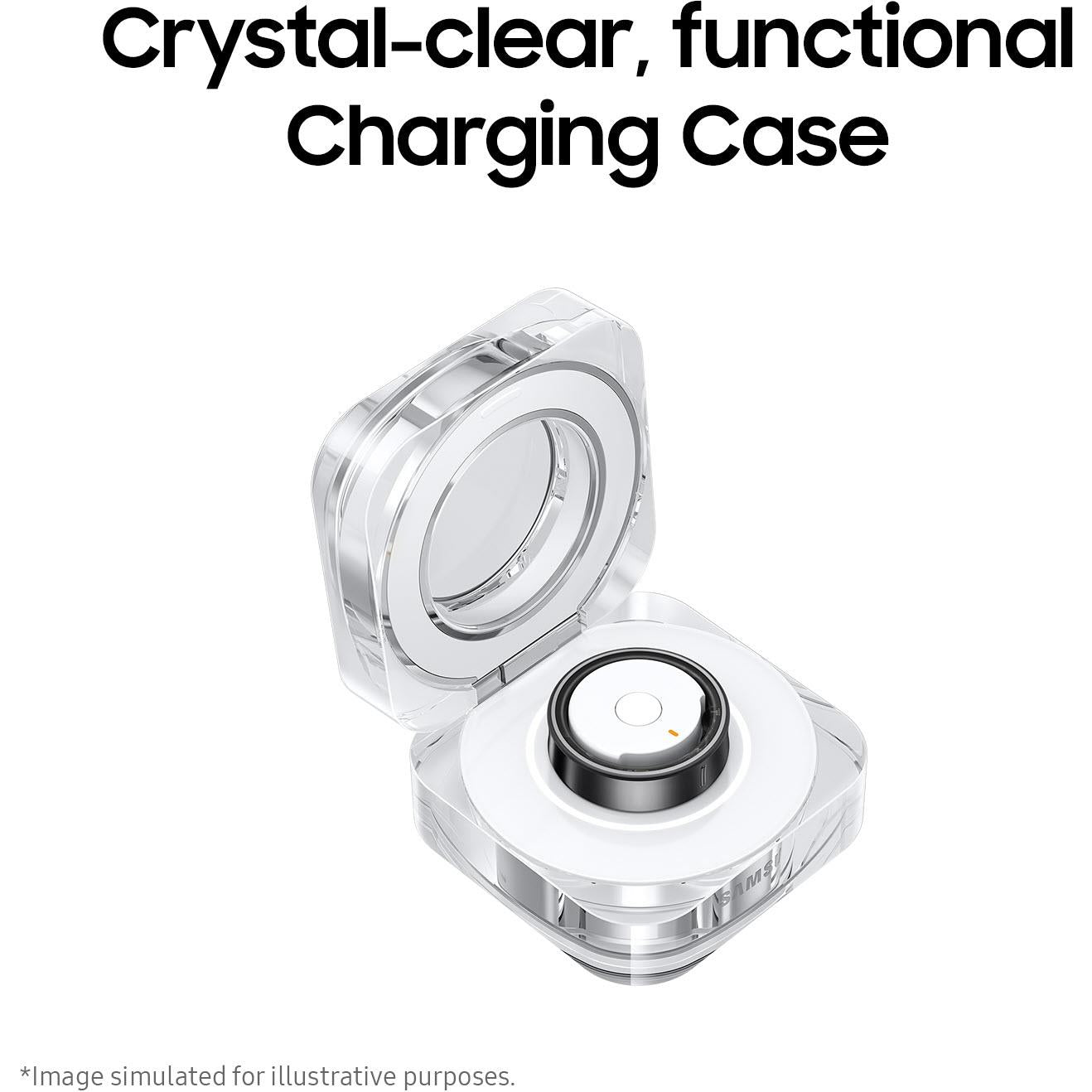 Samsung Galaxy Ring [Size 12] (Titanium Black)