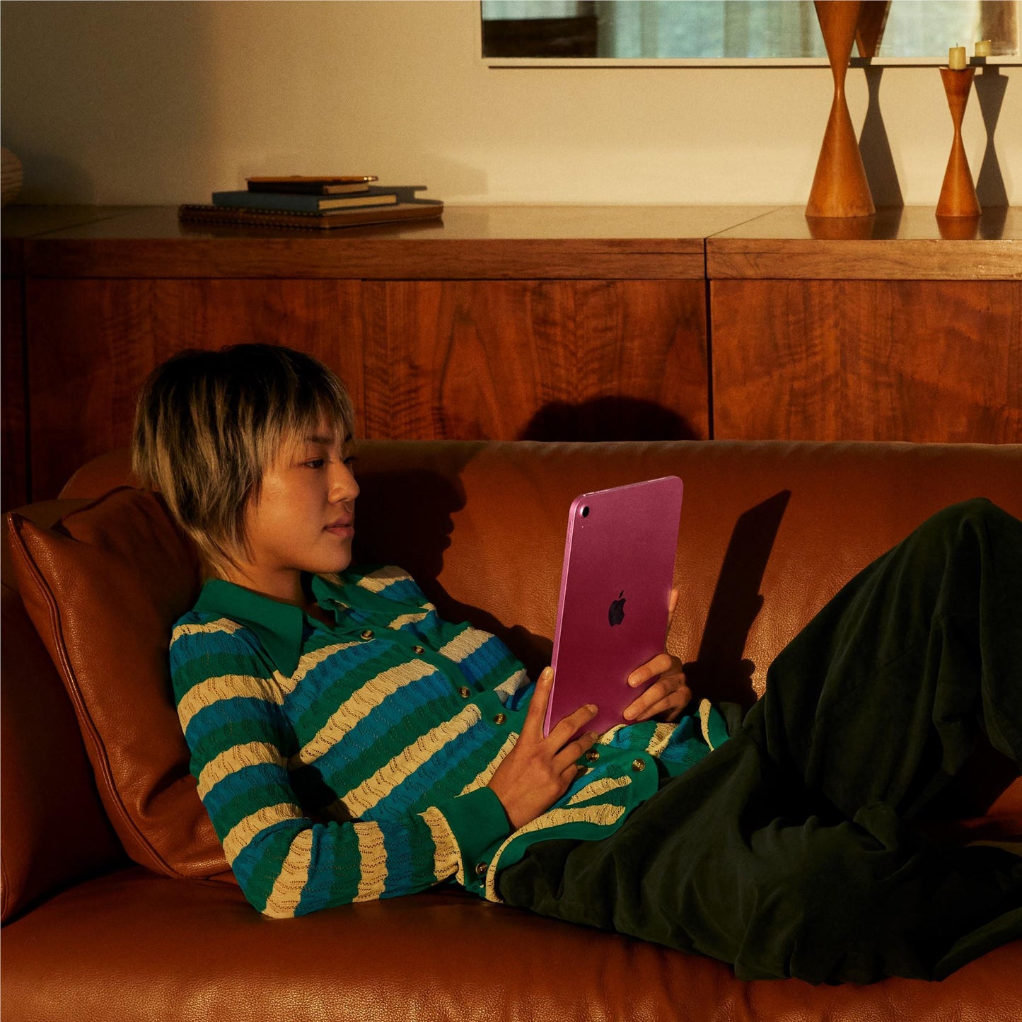 Apple iPad 11-inch A16 512GB Wi-Fi + Cellular (Silver)