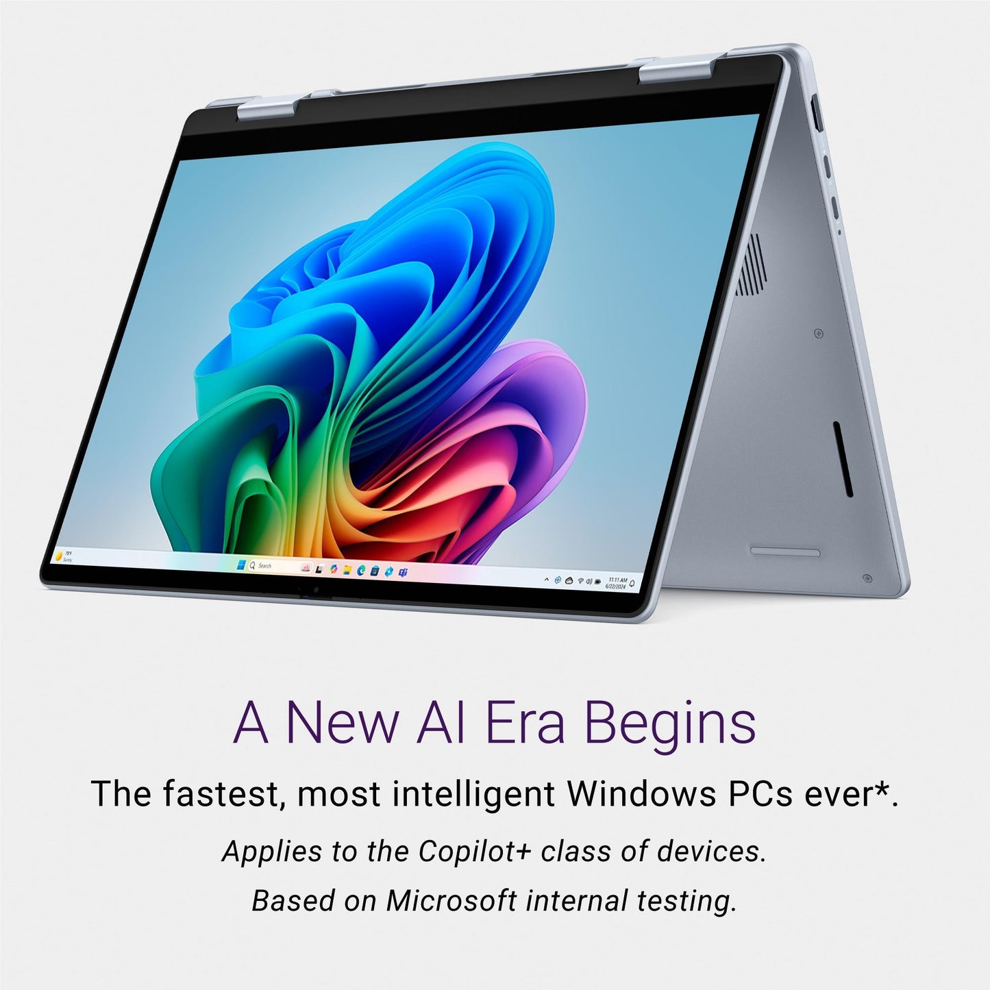 Dell 14 Plus 14" FHD+ 2-in-1 Copilot+ AI PC Laptop (Intel Core Ultra 7-256V)[1TB]