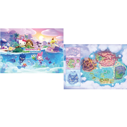 Hello Kitty Island Adventure Deluxe Edition