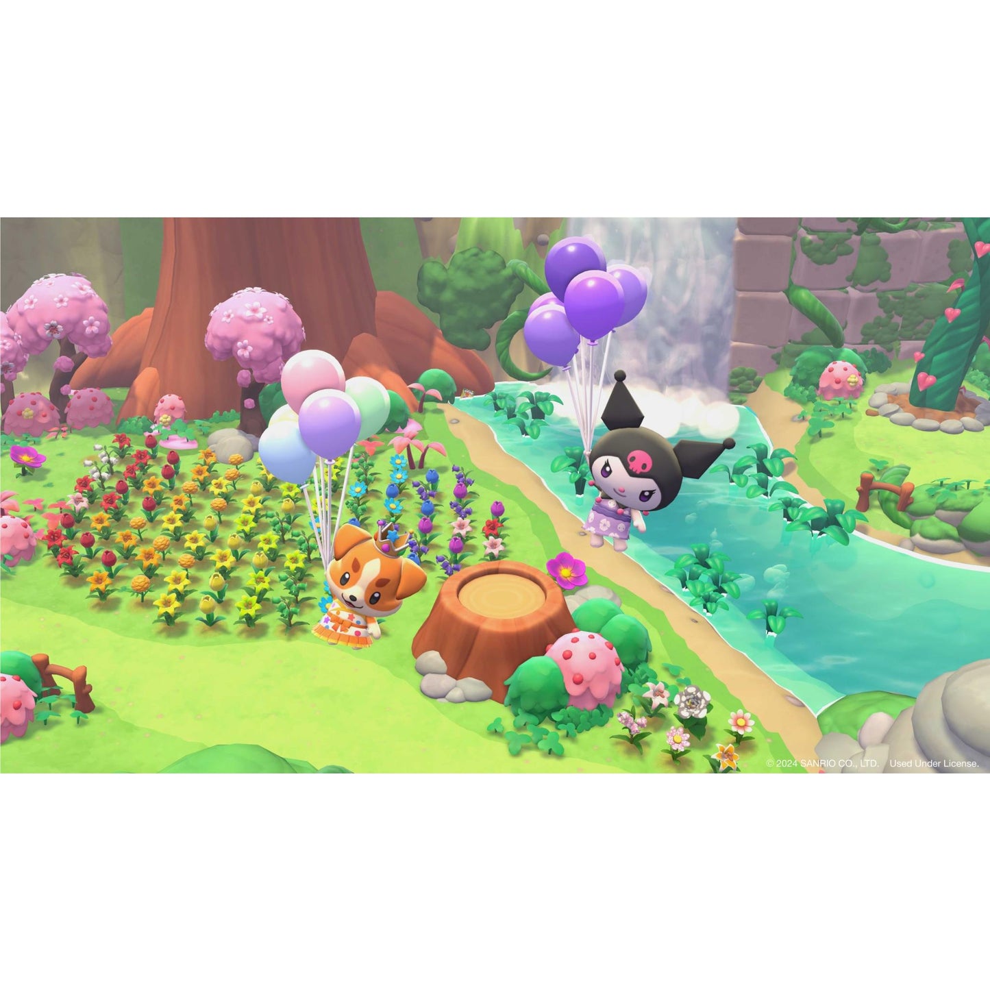 Hello Kitty Island Adventure Deluxe Edition