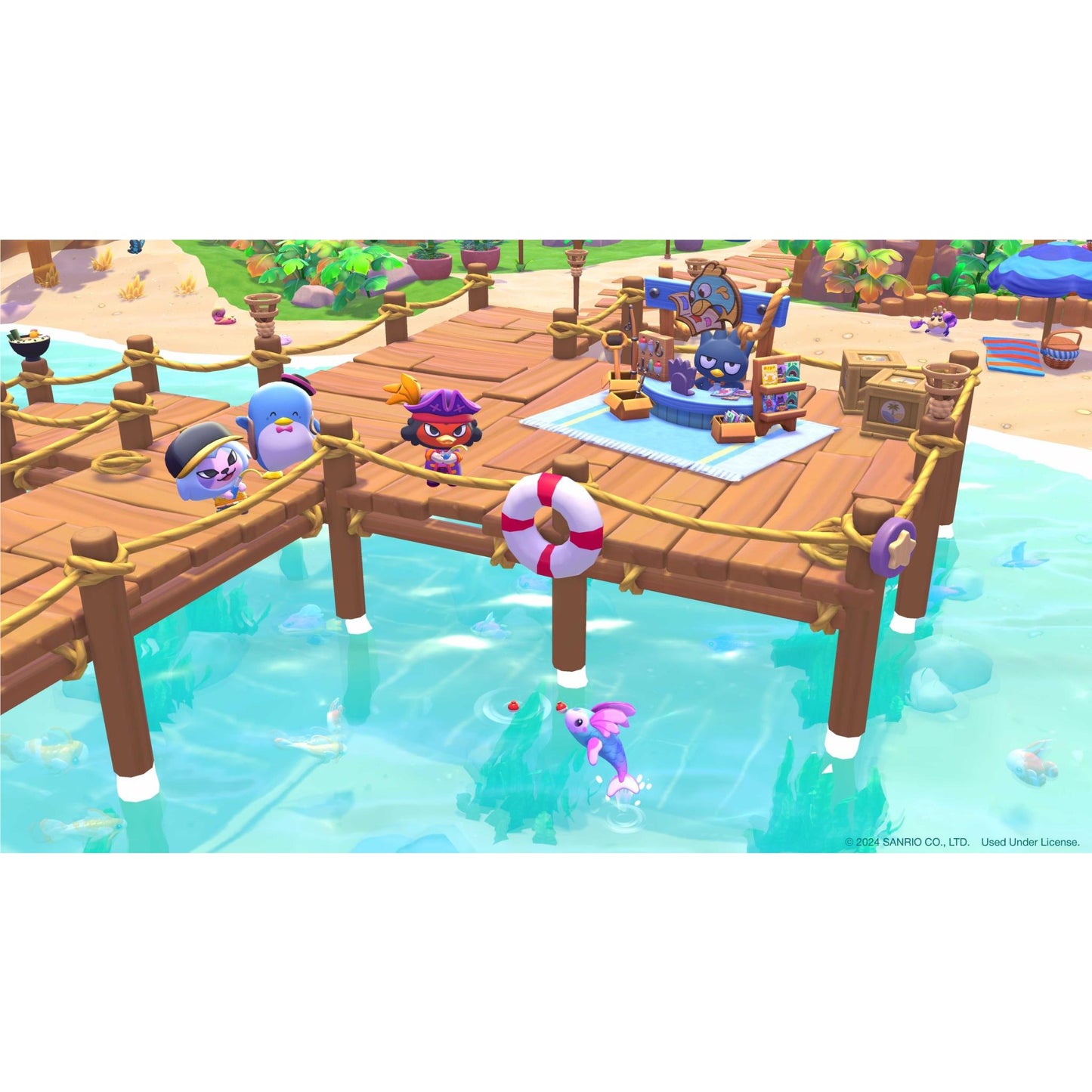 Hello Kitty Island Adventure Deluxe Edition