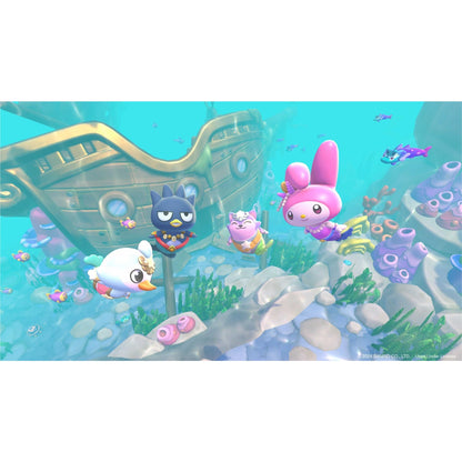 Hello Kitty Island Adventure Deluxe Edition