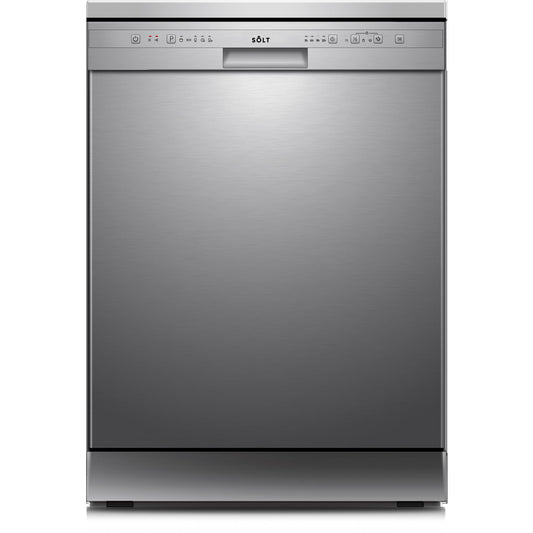 Solt GGSDW6013X 13-Place Setting Freestanding Dishwasher (Stainless Steel)