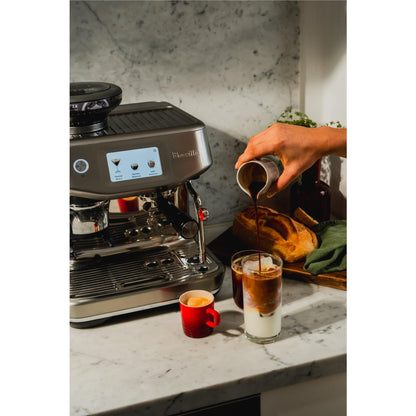 Breville The Barista Touch Impress (Stainless Steel)