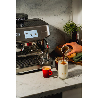 Breville The Barista Touch Impress (Sea Salt)
