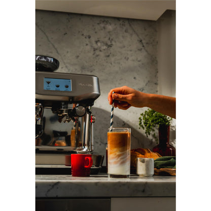 Breville The Barista Touch Impress (Sea Salt)