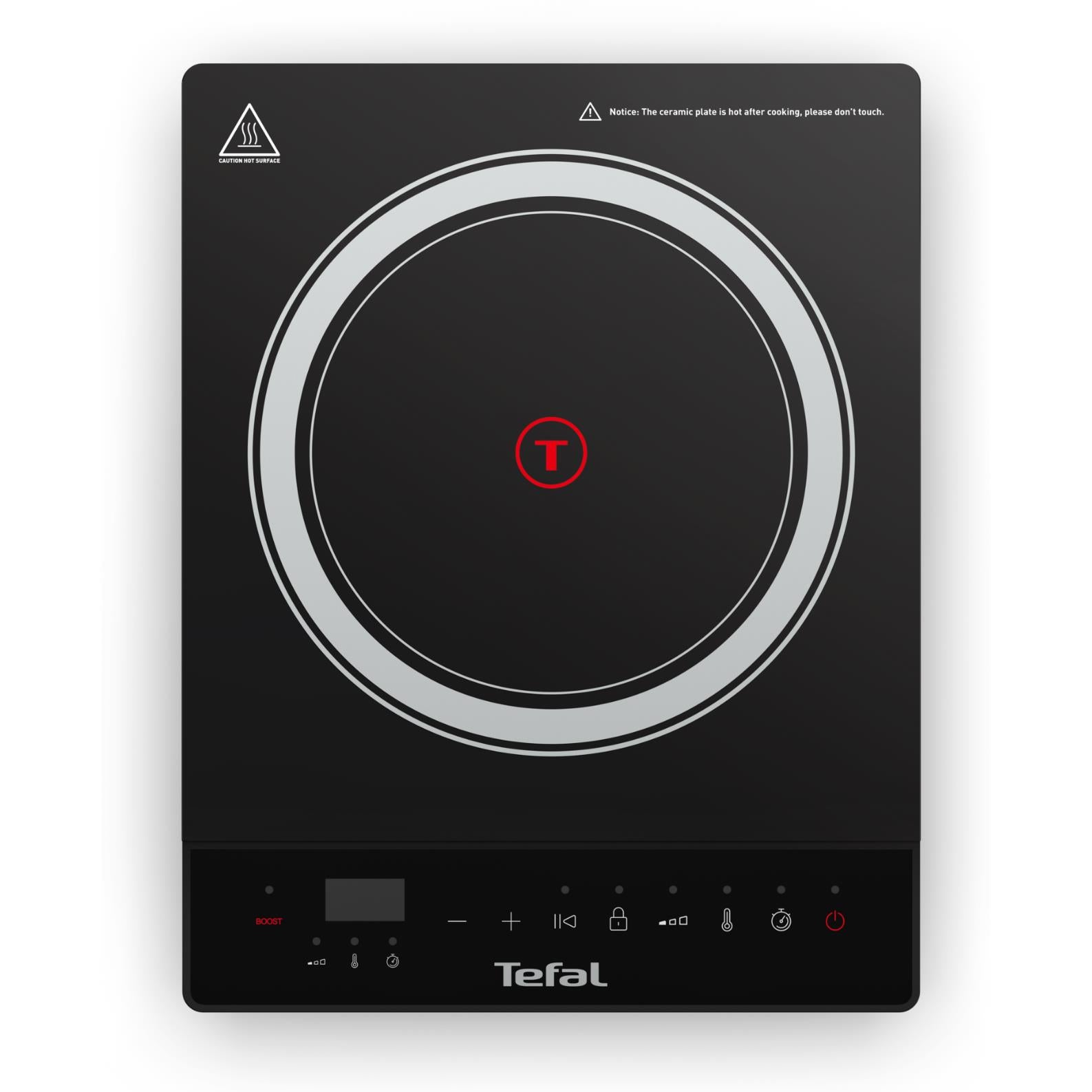Tefal IH7208Z1 Express Induction Hob