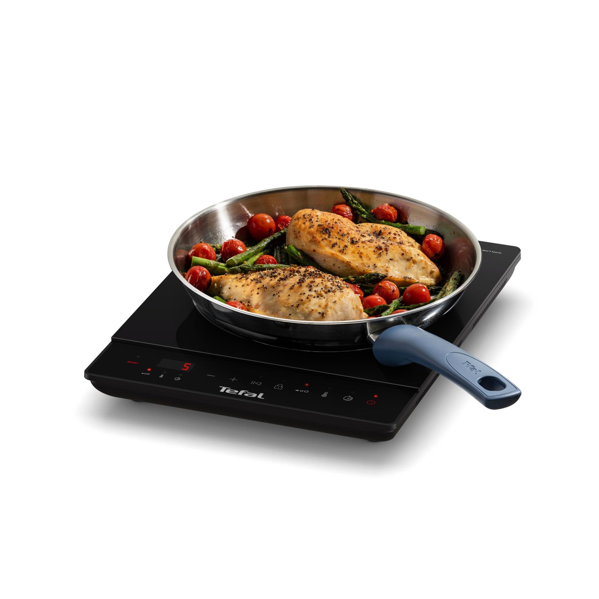 Tefal IH7208Z1 Express Induction Hob