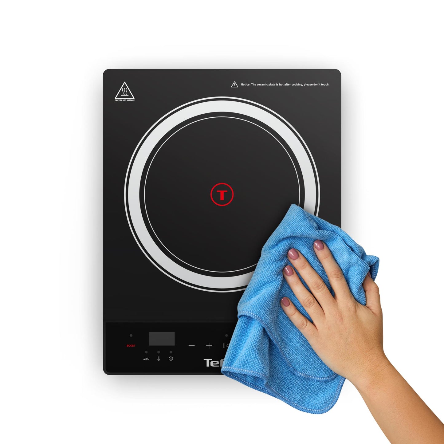 Tefal IH7208Z1 Express Induction Hob