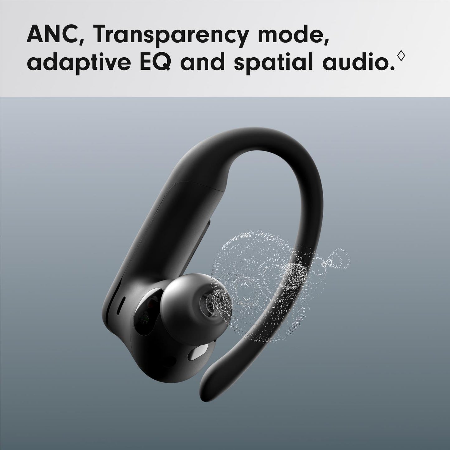 Beats Powerbeats Pro 2 High-Performance Earbuds (Jet Black)