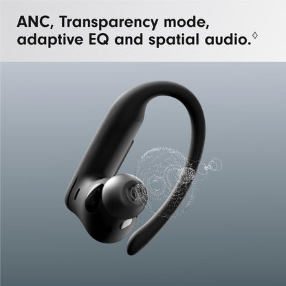 Beats Powerbeats Pro 2 High-Performance Earbuds (Jet Black)