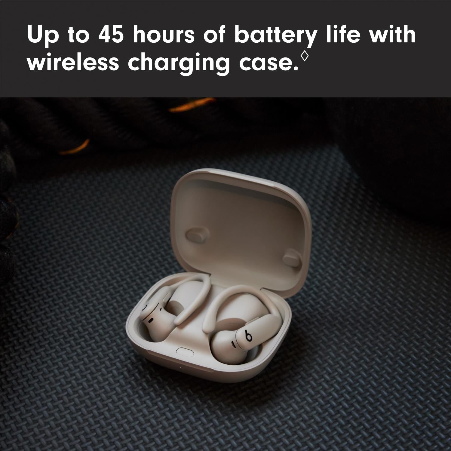 Beats Powerbeats Pro 2 High-Performance Earbuds (Quick Sand)