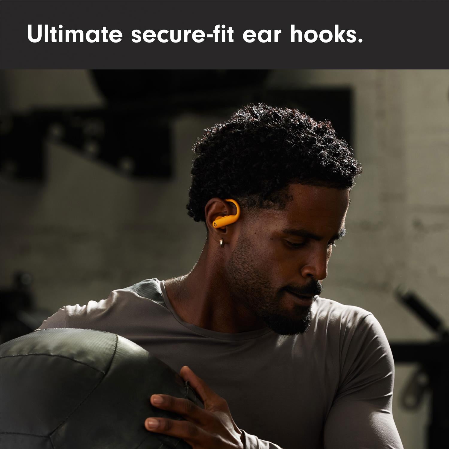 Beats Powerbeats Pro 2 High-Performance Earbuds (Electric Orange)