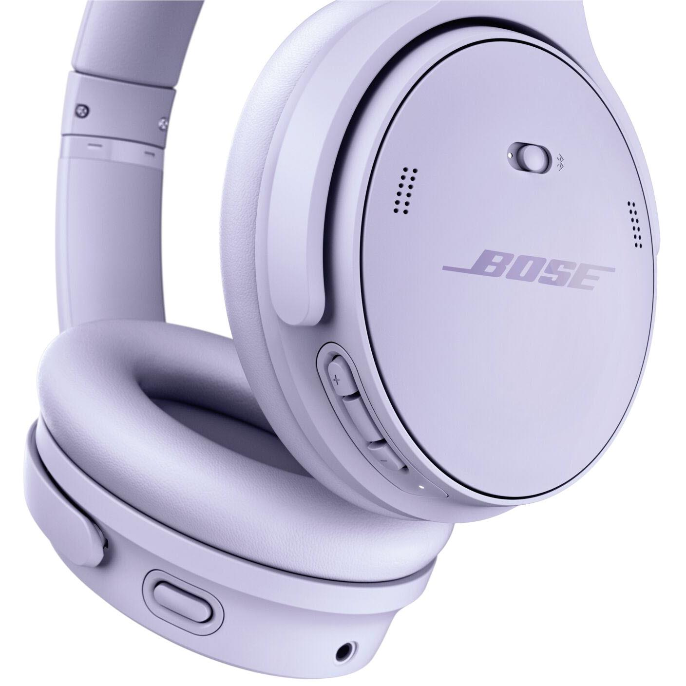 Bose QuietComfort Noise Cancelling Headphones (Chilled Lilac)