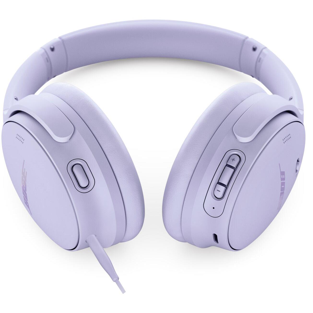 Bose QuietComfort Noise Cancelling Headphones (Chilled Lilac)