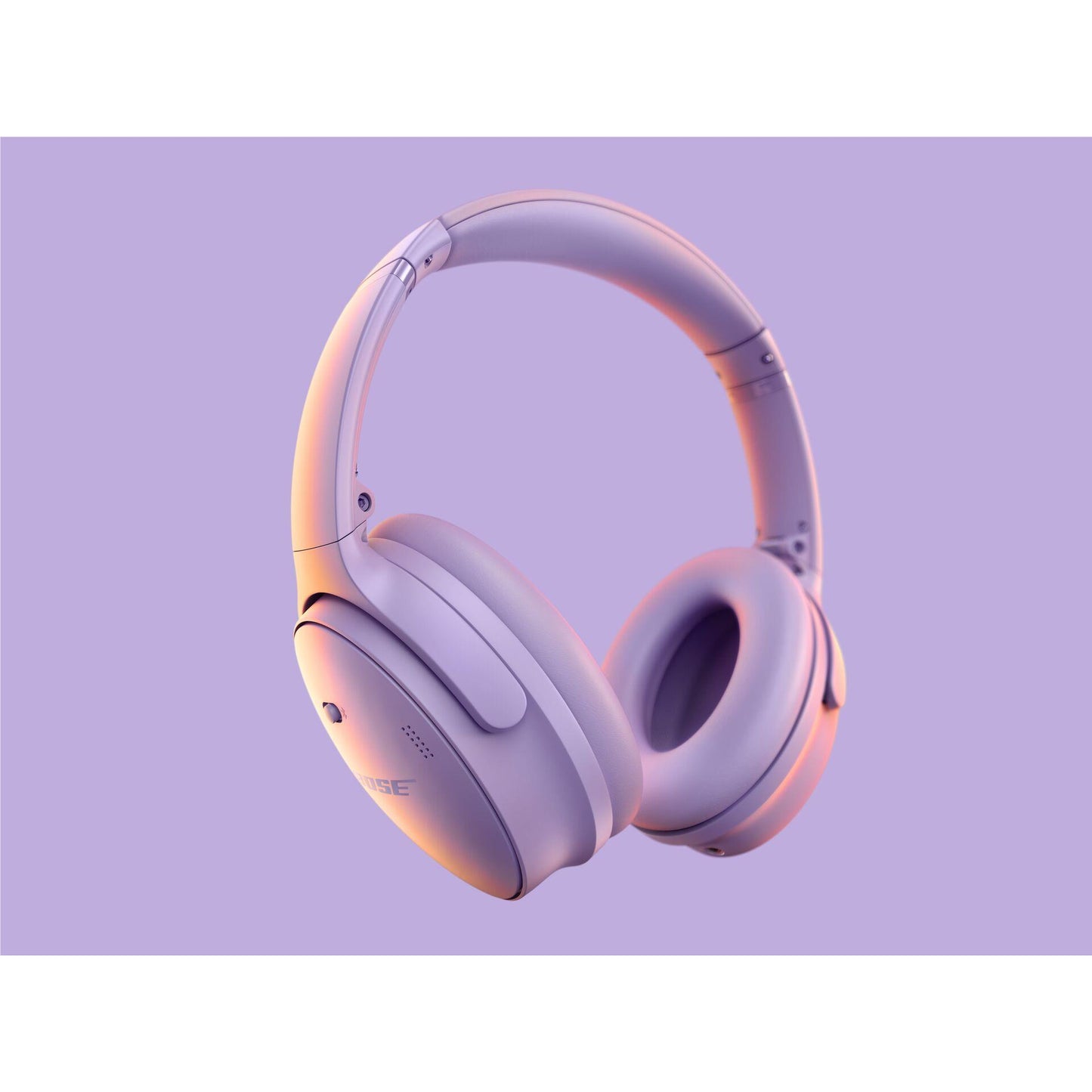 Bose QuietComfort Noise Cancelling Headphones (Chilled Lilac)