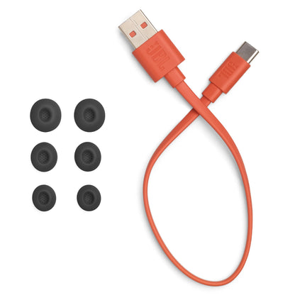 JBL Tune Buds 2 True Wireless Noise Cancelling Earbuds (Black)