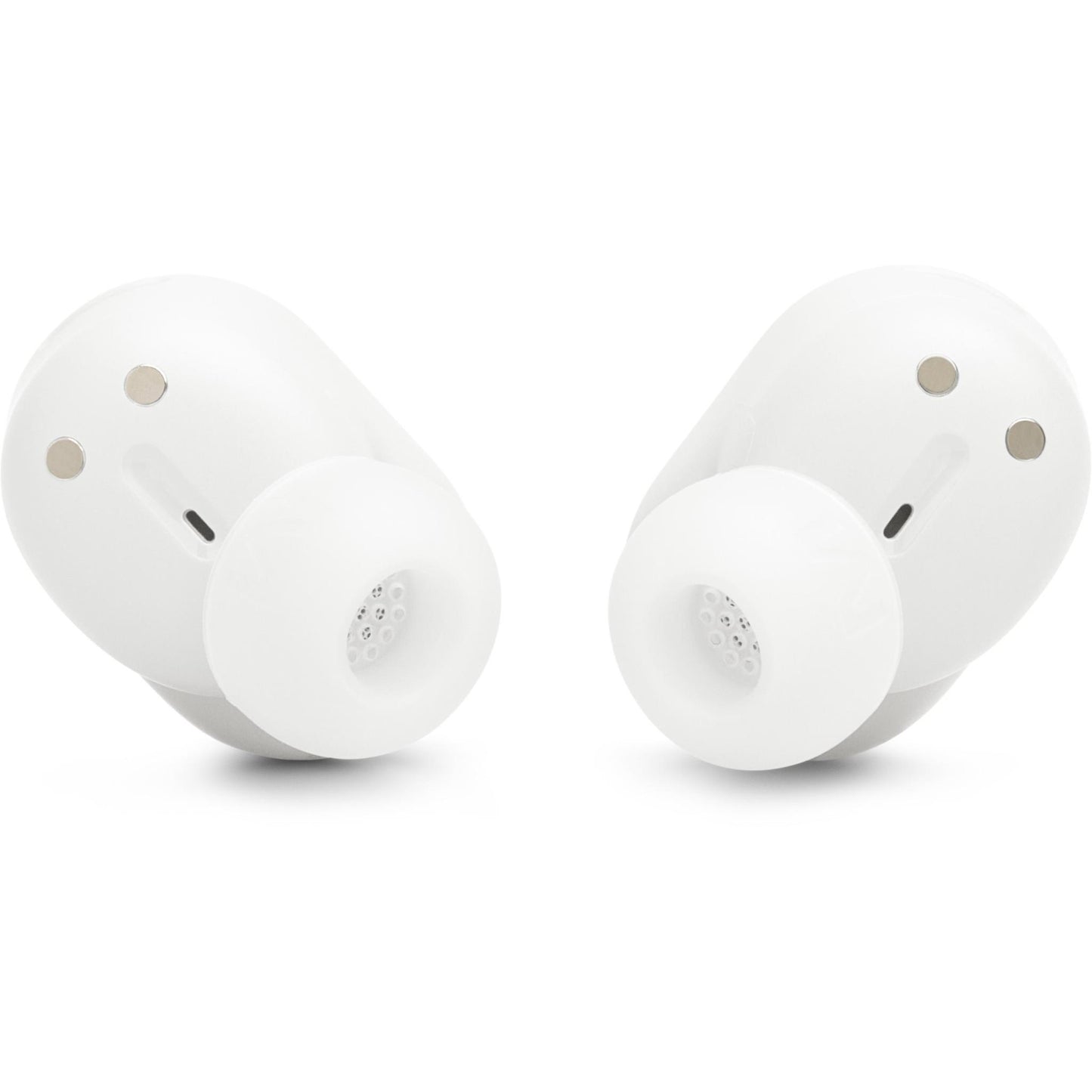 JBL Tune Buds 2 True Wireless Noise Cancelling Earbuds (White)