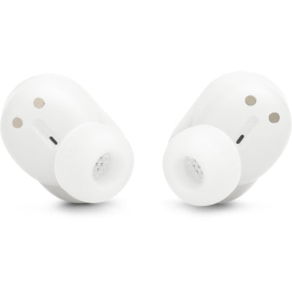 JBL Tune Buds 2 True Wireless Noise Cancelling Earbuds (White)