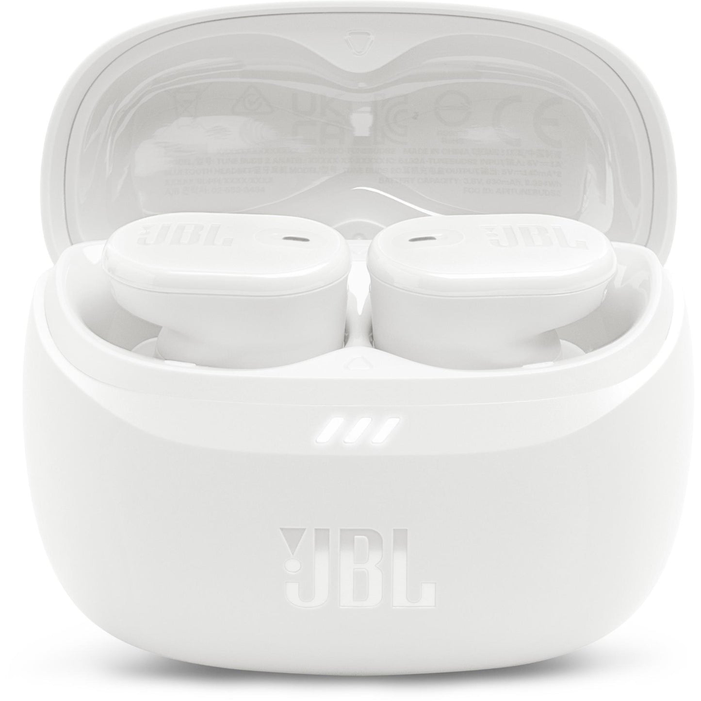 JBL Tune Buds 2 True Wireless Noise Cancelling Earbuds (White)