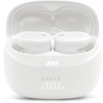 JBL Tune Buds 2 True Wireless Noise Cancelling Earbuds (White)