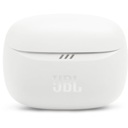 JBL Tune Buds 2 True Wireless Noise Cancelling Earbuds (White)