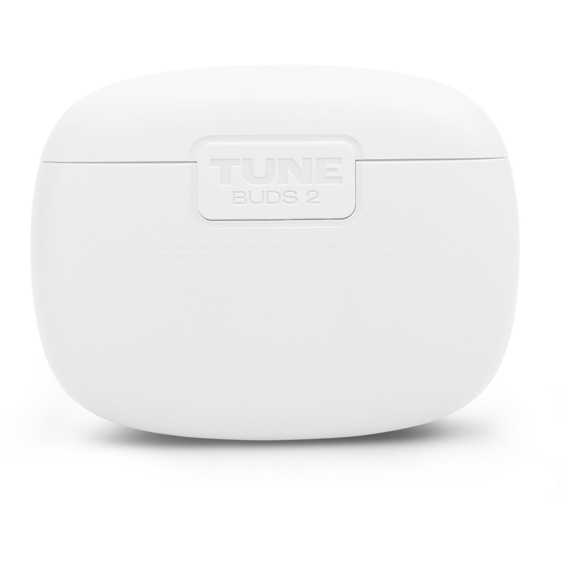 JBL Tune Buds 2 True Wireless Noise Cancelling Earbuds (White)