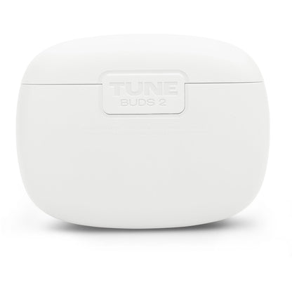 JBL Tune Buds 2 True Wireless Noise Cancelling Earbuds (White)