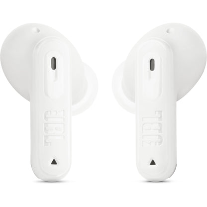 JBL Tune Beam 2 True Wireless Noise Cancelling Earbuds (White)
