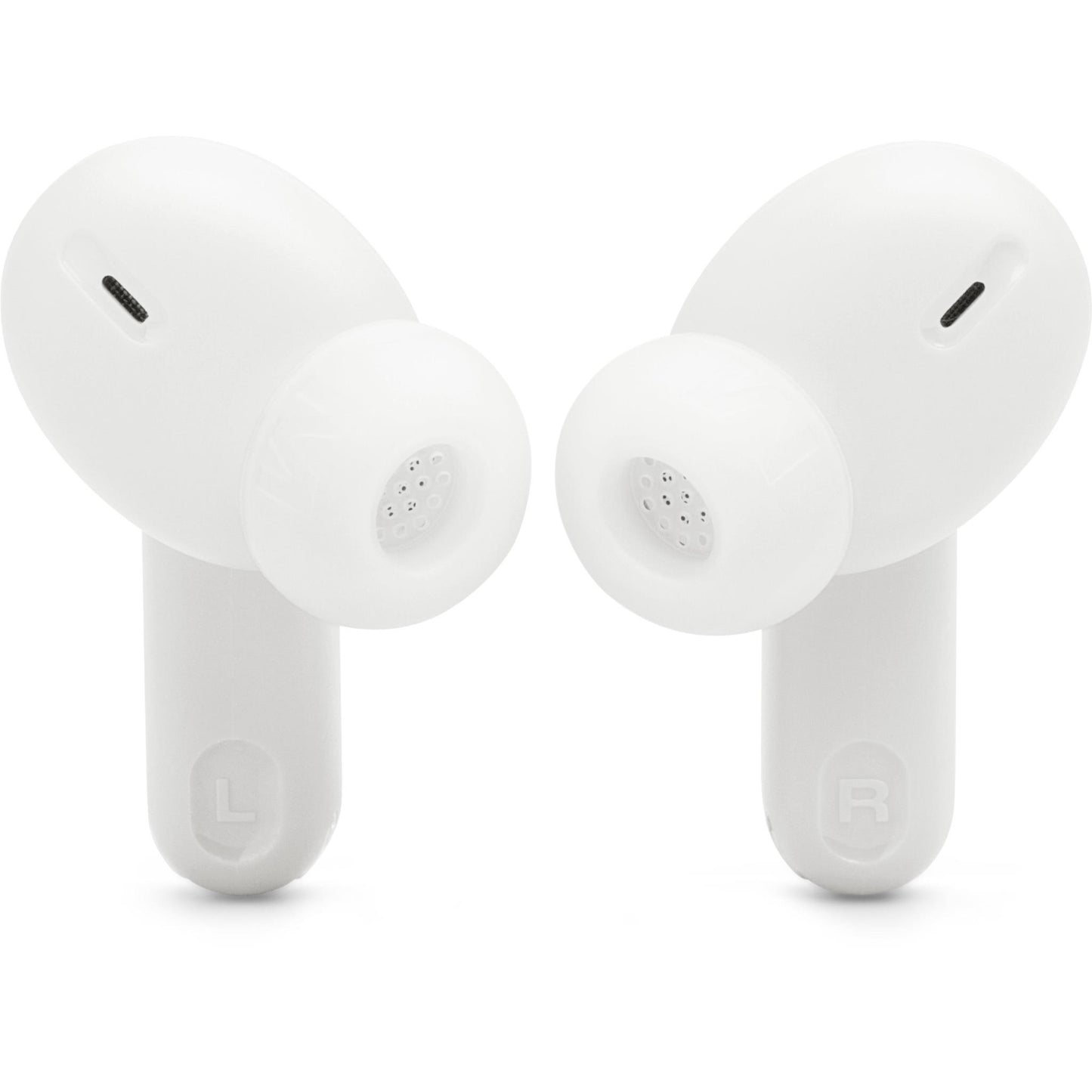 JBL Tune Beam 2 True Wireless Noise Cancelling Earbuds (White)