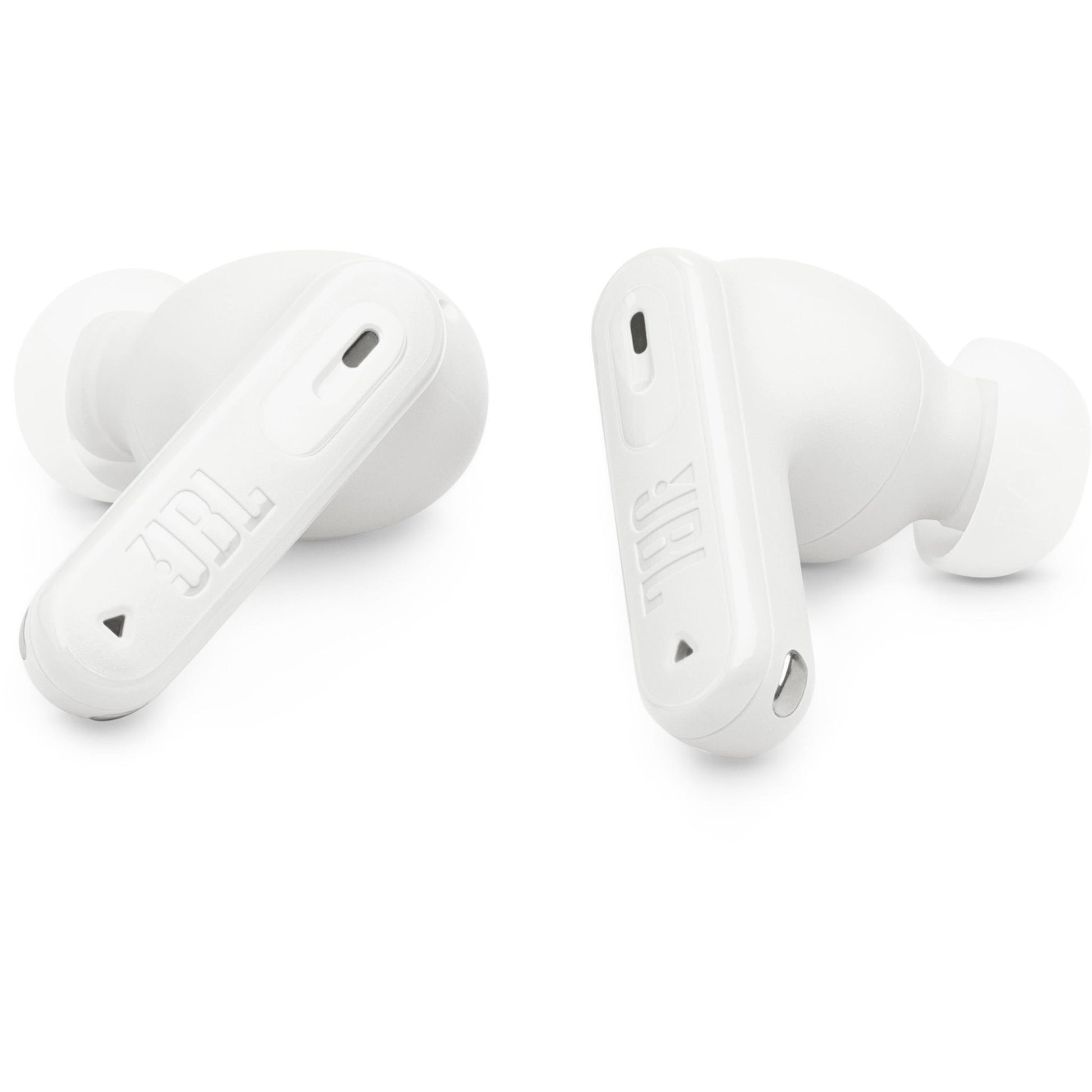 JBL Tune Beam 2 True Wireless Noise Cancelling Earbuds (White)