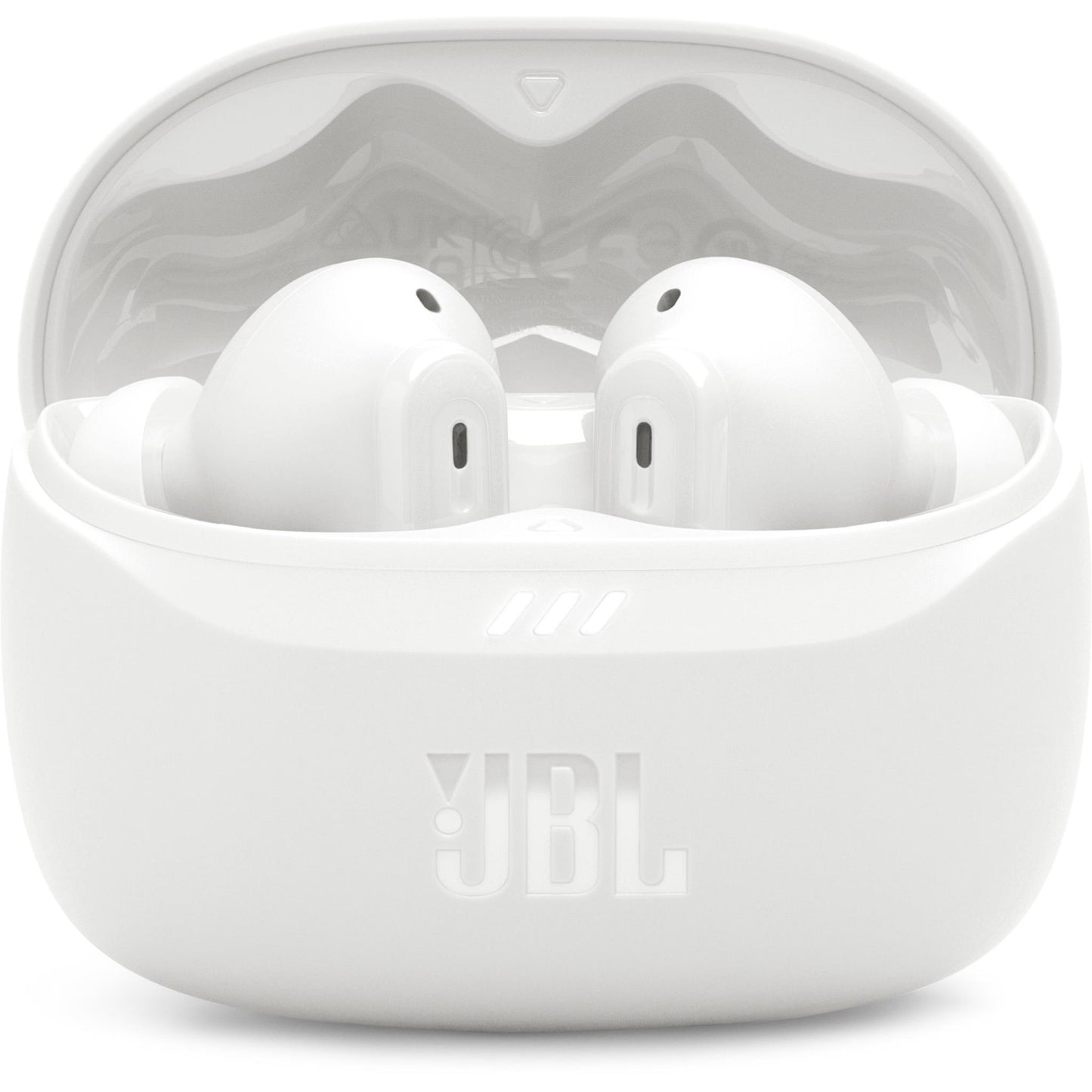 JBL Tune Beam 2 True Wireless Noise Cancelling Earbuds (White)