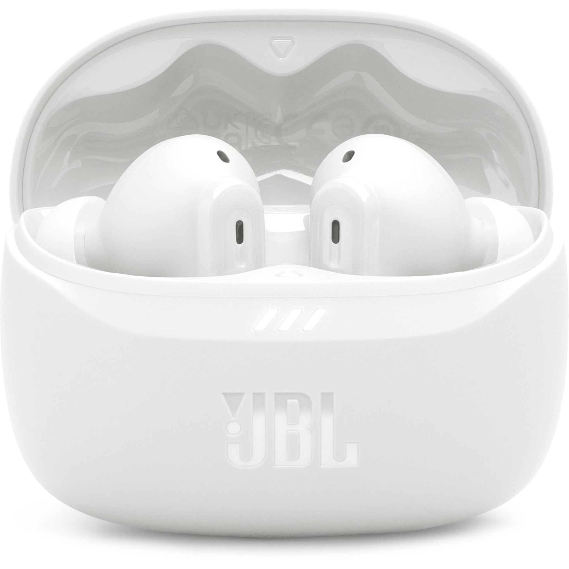 JBL Tune Beam 2 True Wireless Noise Cancelling Earbuds (White)