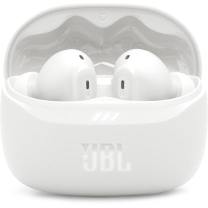 JBL Tune Beam 2 True Wireless Noise Cancelling Earbuds (White)